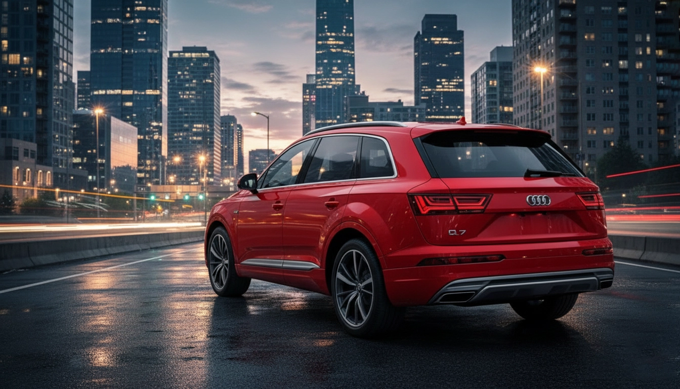 Clear Guidance for Understanding Audi Q7 Systems